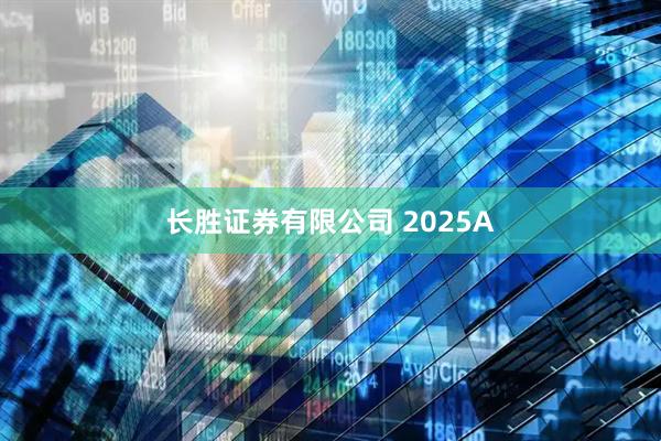 长胜证券有限公司 2025A